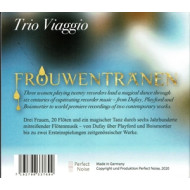 FROUWEN TRANEN