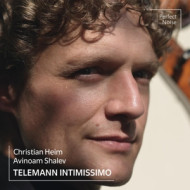 TELEMANN INTIMISSIMO