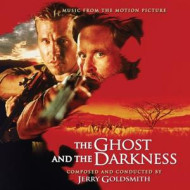 GHOST AND THE DARKNESS
