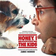 HONEY, I SHRUNK THE KIDS