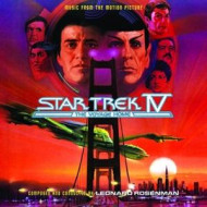 STAR TREK IV - THE VOYAGE HOME