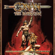 CONAN THE BARBARIAN