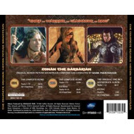 CONAN THE BARBARIAN