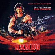 RAMBO: FIRST BLOOD PART II