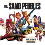 SAND PEBBLES