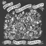 THIS PACKED FUNERAL