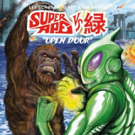 SUPER APE VS: OPEN DOOR