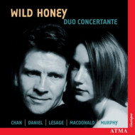 WILD HONEY