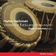 WORKS FOR TABLA AND PERCU