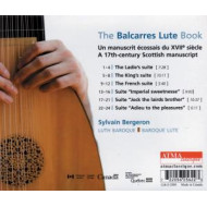 BALCARRES LUTE BOOK