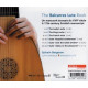 BALCARRES LUTE BOOK<br/><h5>Megjelenés: 2008-05-27</h5>