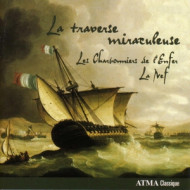 LA TRAVERSE MIRACULEUSE