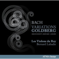 GOLDBERG VARIATIONEN, BWV 988