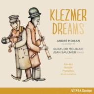 KLEZMER DREAMS