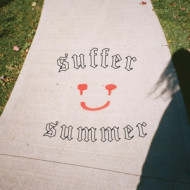 SUFFER SUMMER