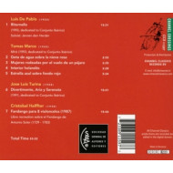 HALFFTER/TURINA/MARCO