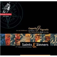 SAINTS & SINNERS 17TH CEN