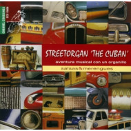 STREET ORGAN 'THE CUBAN'