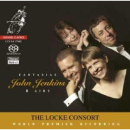 FANTASIAS & AIRS -SACD-