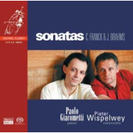 SONATES -SACD-