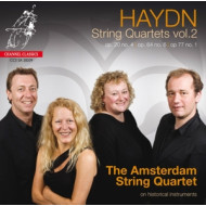 STRING QUARTETS VOL.2