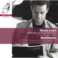 PIANO CONCERTO NO.4/PIANO SONATA NO.14
