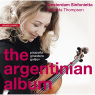 ARGENTINIAN ALBUM