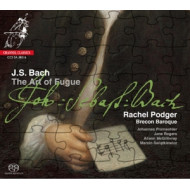 BACH-ART OF FUGUE
