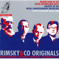 RIMSKY & CO ORIGINALS