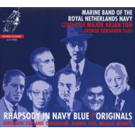 RHAPSODY IN NAVY BLUE - ORIGINALS