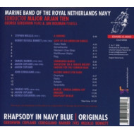 RHAPSODY IN NAVY BLUE - ORIGINALS