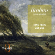 BRAHMS: VIOLIN SONATAS