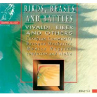 BIRDS, BEASTS & BATTLES