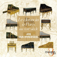 LE CLAVECIN A PARIS AU XVIIIE SIECLE