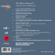 THE MUSES RESTOR'D
