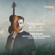 SCHUMANN & BRUCH: VIOLIN CONCERTOS