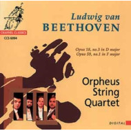 OPUS 18 NO.3 IN D MAJOR