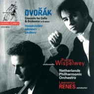 CONCERT FOR CELLO & ORCHE