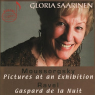 PICTURES AT AN EXHIBITION/GASPAR DE LA NUIT