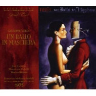 UN BALLO IN MASCHERA (MILANO 1975)