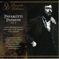 PAVAROTTI PASSION VOL.2