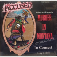 MURDER IN MONTANA