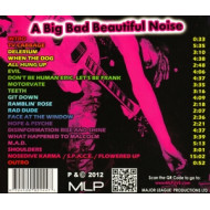 A BIG BAD BEAUTIFUL NOISE