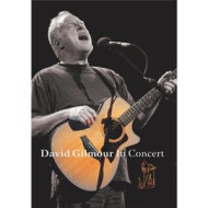 DAVID GILMOUR IN CONCERT