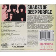 SHADES OF DEEP PURPLE