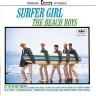 SURFER GIRL/SHUT DOWN 2