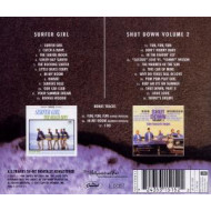 SURFER GIRL/SHUT DOWN 2