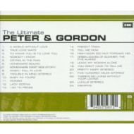 THE ULTIMATE PETER AND GORDON