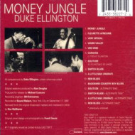 MONEY JUNGLE / ELLINGTON