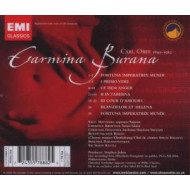 CARMINA BURANA